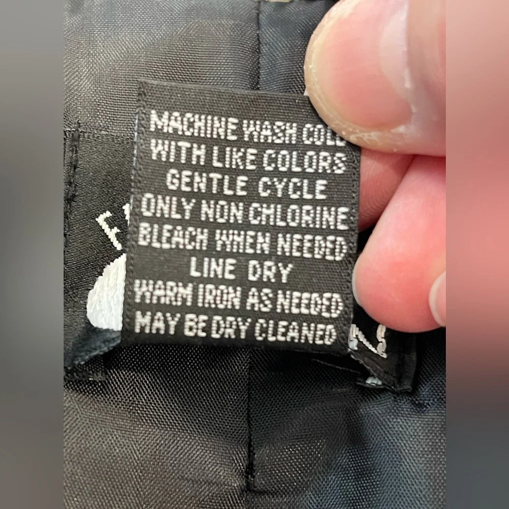 First Option this vintage